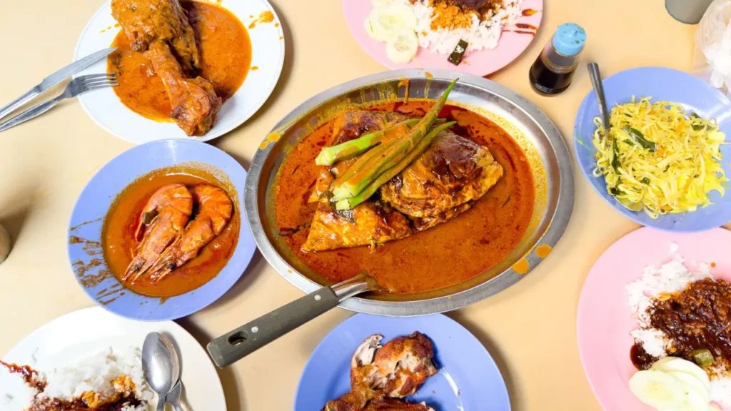 Penang 24 Hours Food