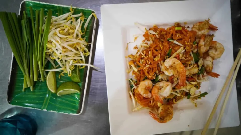 Street Food Thailand Food Price