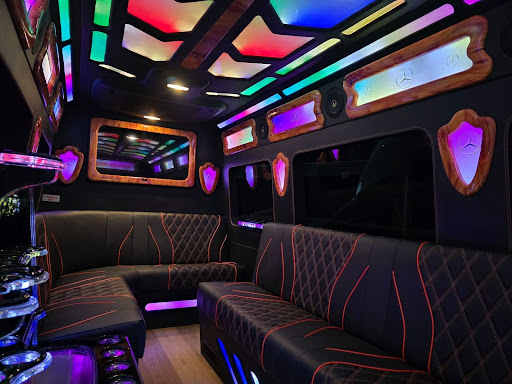 Best Toronto Party Bus Service