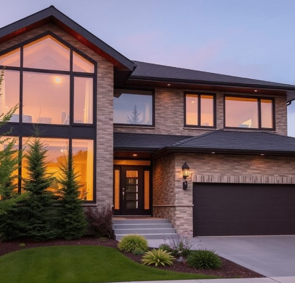 A Homeowner’s Guide To Energy-Efficient Windows And Doors In Calgary