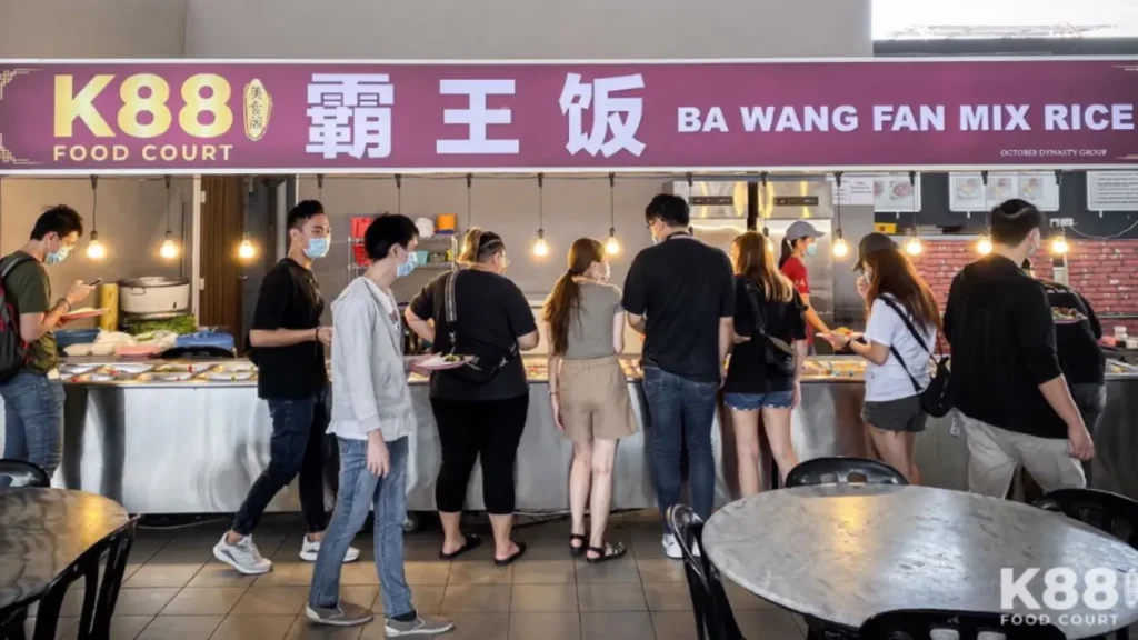 Best Time to Visit K88 Food Court