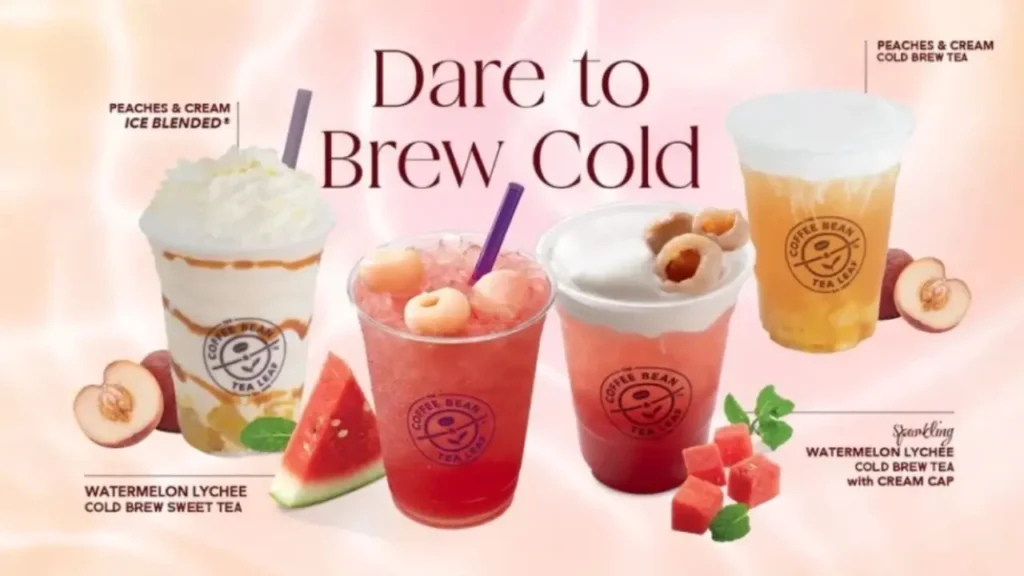Cold Brew Coffee Bean Menu Price Malaysia