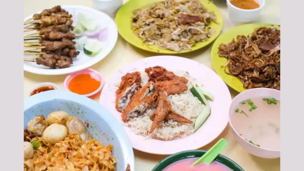 Famous Dishes Toa Payoh Food