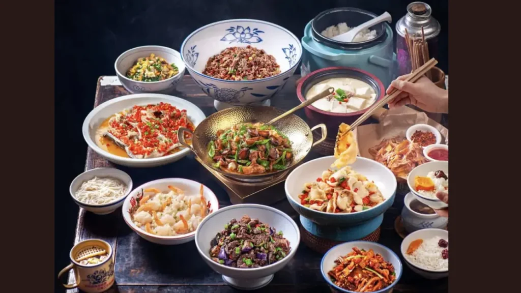 Healthy and Vegan Options TRX Food