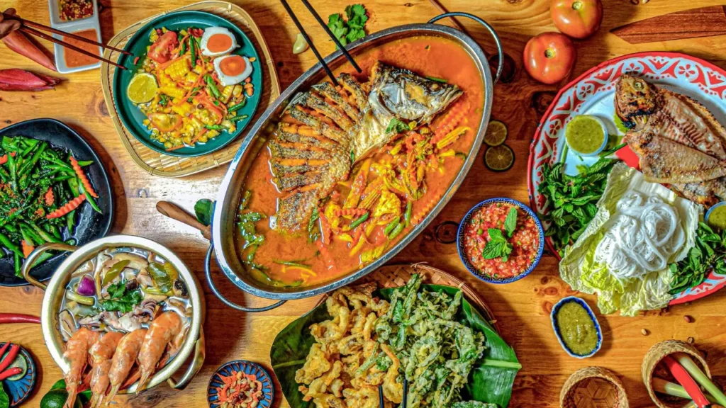 Jatujak Bangkok Street Food