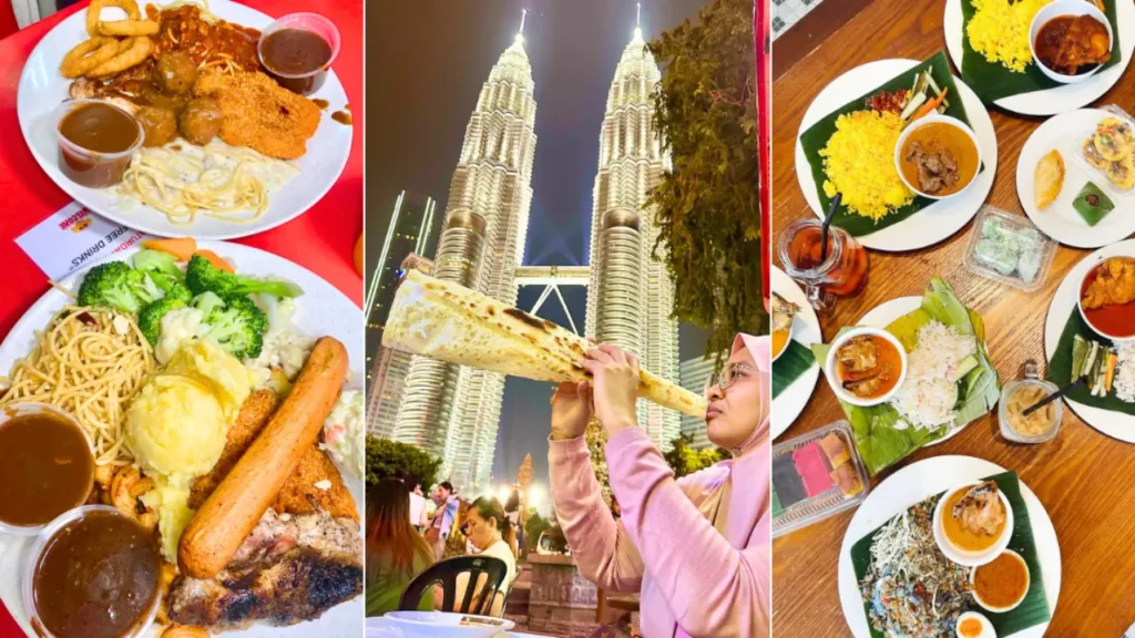 KLCC Food