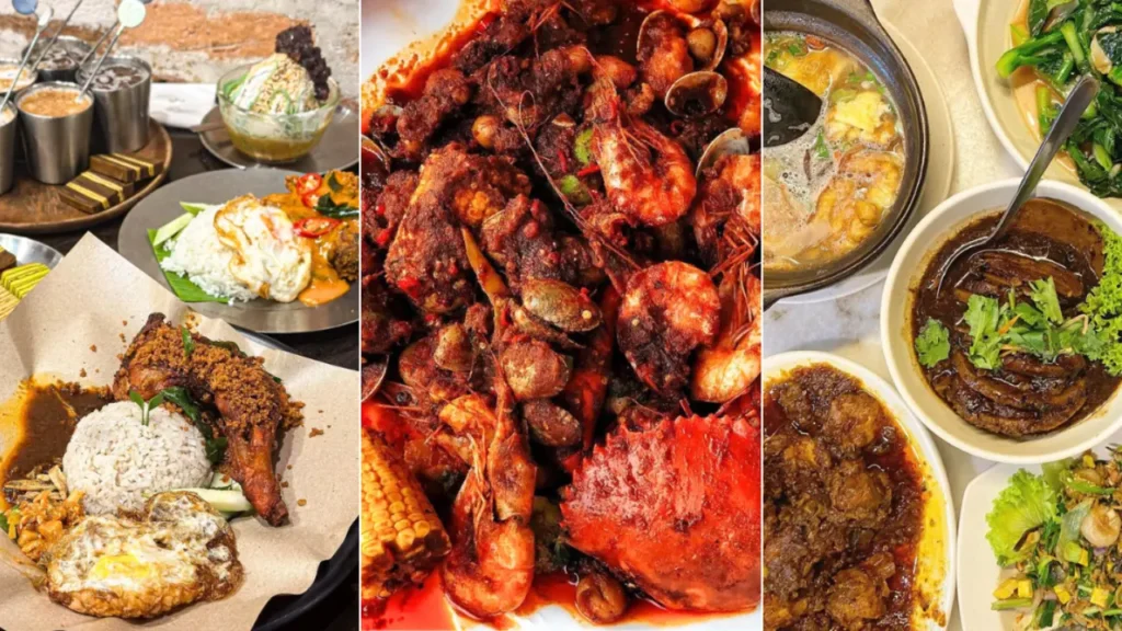 Kota Damansara Food