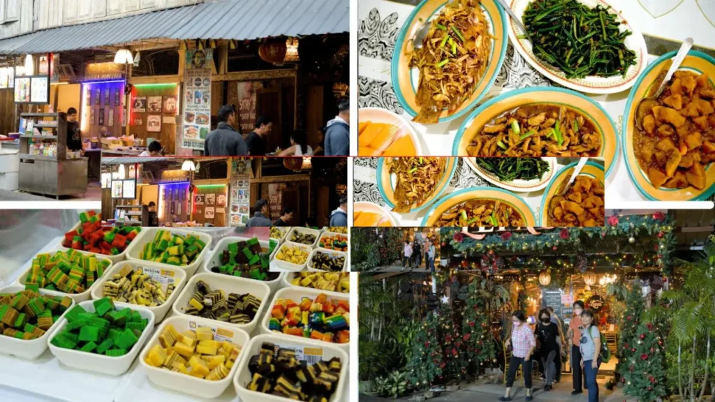 Kuching 24 Hours Food