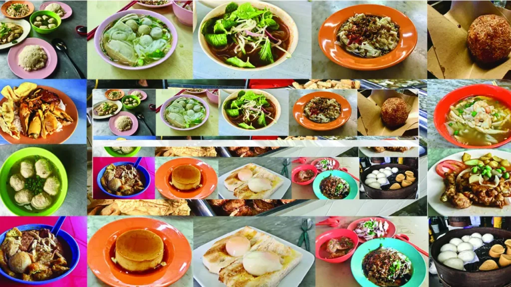 Late-Night Eats Ipoh 24 Hours Food