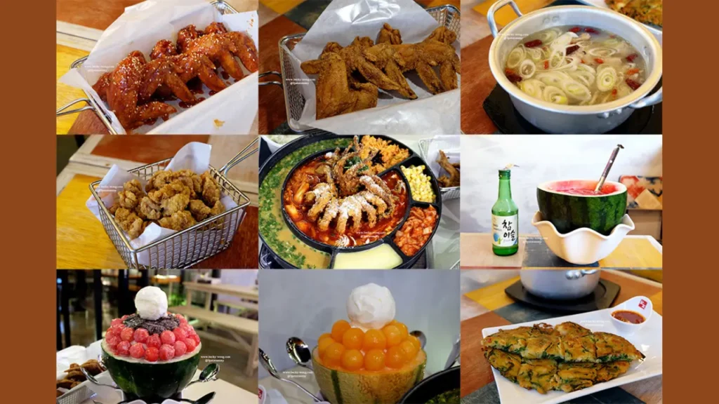 Local Favorites SS15 Food