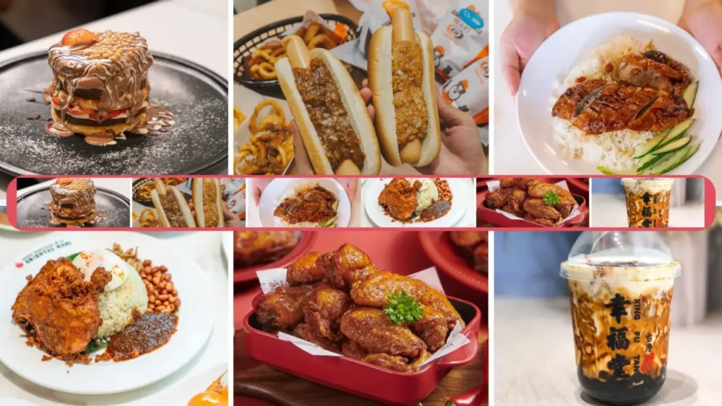 Local Flavors Mid Valley Food