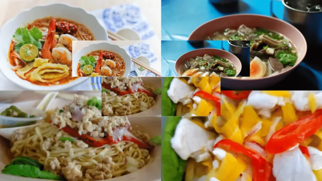 New Atmosfera Restaurant Kuching 24 Hours Food