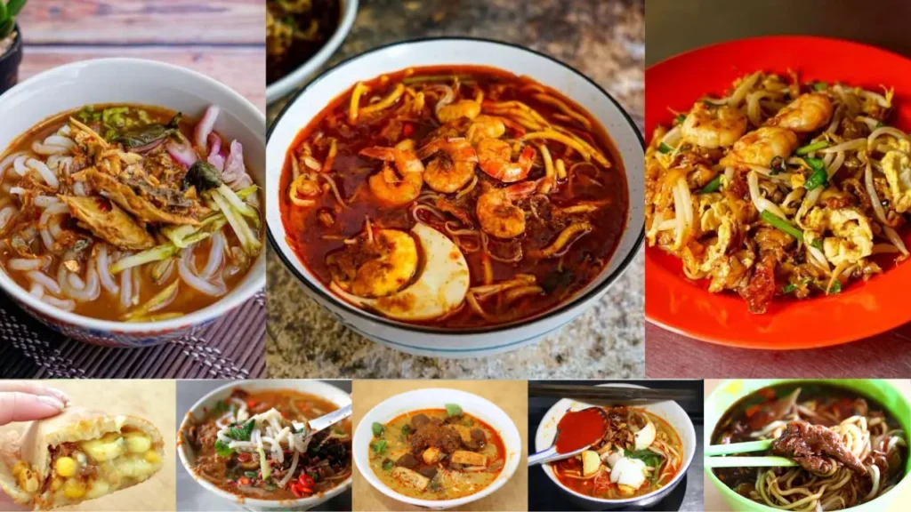 Penang Food