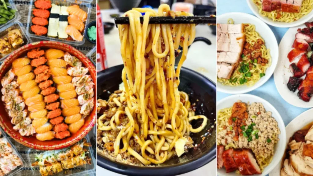 SS2 Food