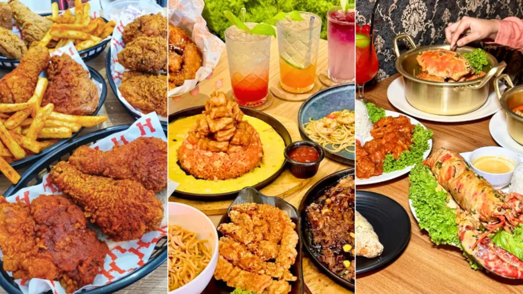 Street Food SS15 Food