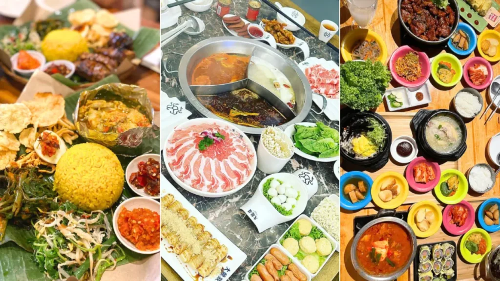 Street Food and Snacks Kota Damansara Food