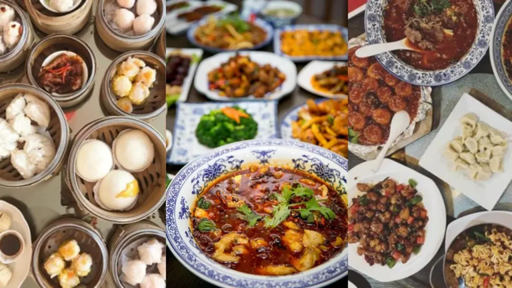 Chinese Muslim Dishes Chinese Muslim Restaurant Near Me