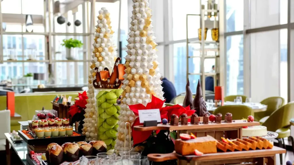 Dessert And Sweet Thirty8 Restaurant Bar & Lounge