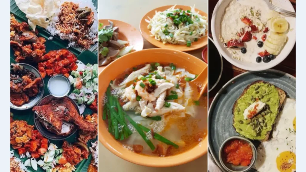 Local And International Cuisines Publika Restaurant