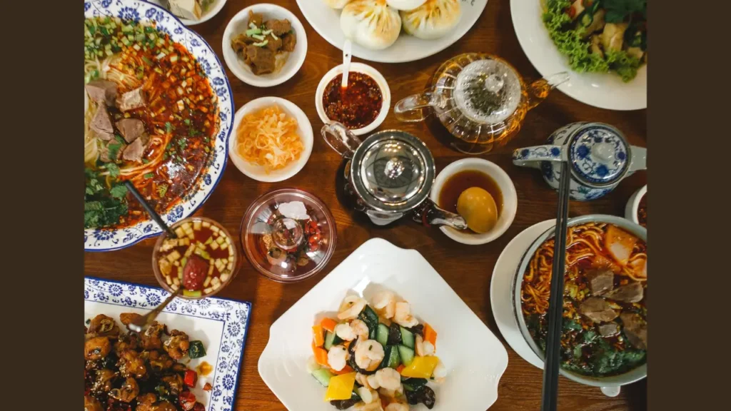 Popular Halal Chinese Food Chinese Muslim Restaurant Near Me