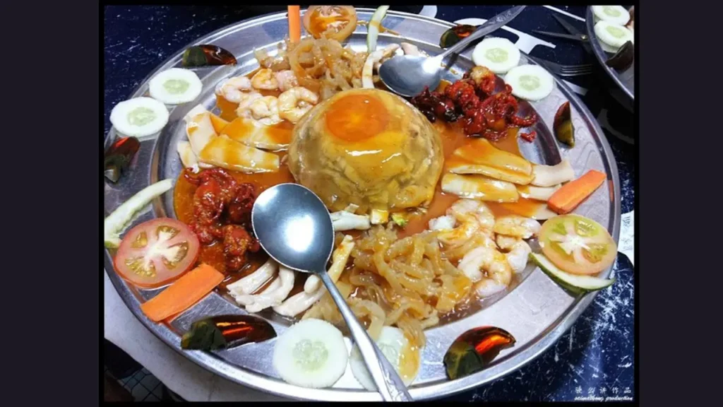 Price Range Sek Yuen Restaurant