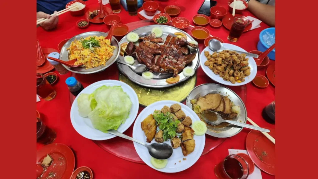 Signature Dishes Sek Yuen Restaurant