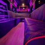 Discover Sarnia in Comfort and Style with a Party Bus