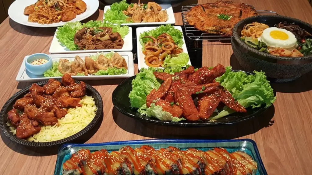 Cafés and Modern Dining Cyberjaya Food