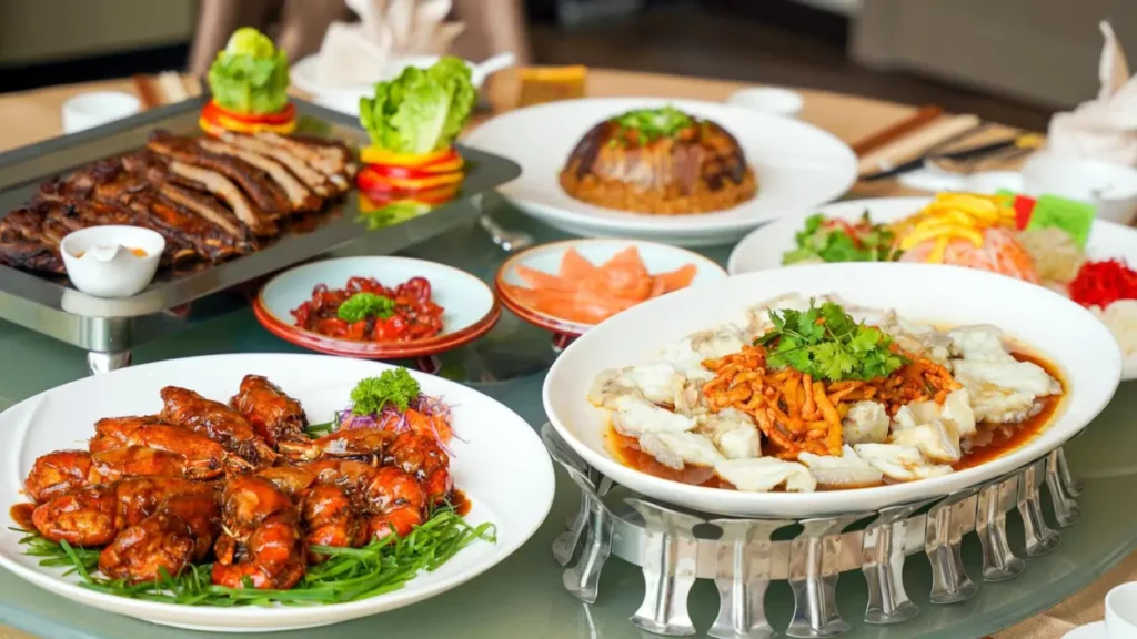 Hotpot and Asian Specialty Dining Pavilion Bukit Jalil Restaurant List