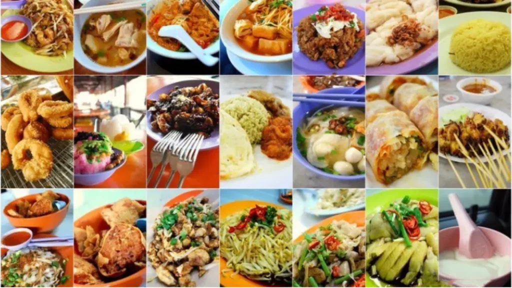Ipoh Food