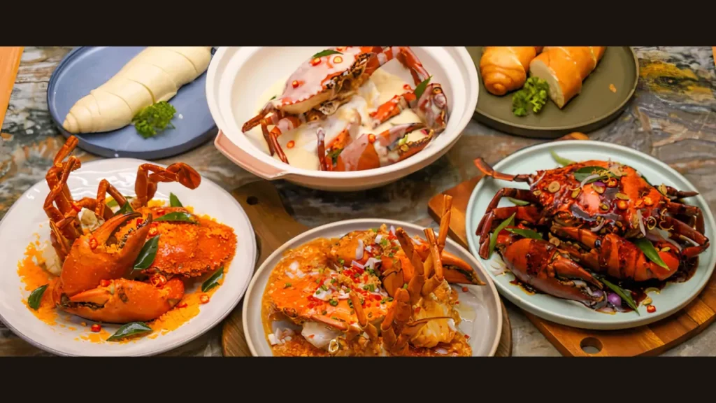 Local Flavors KL East Mall Food
