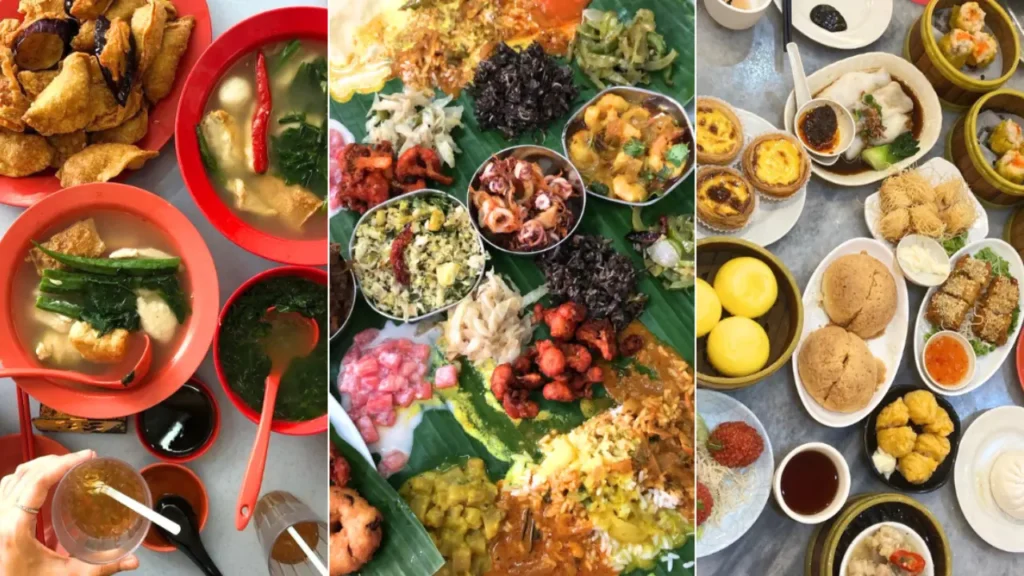 Malay Flavors Puchong Food