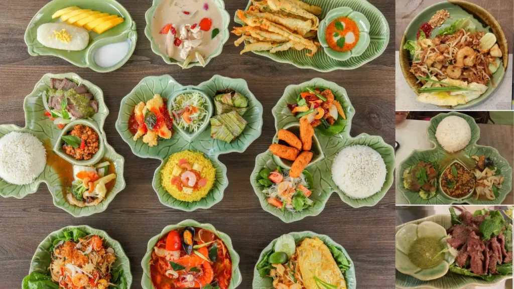 Popular Cafés and Dessert Spots Setia City Mall Food