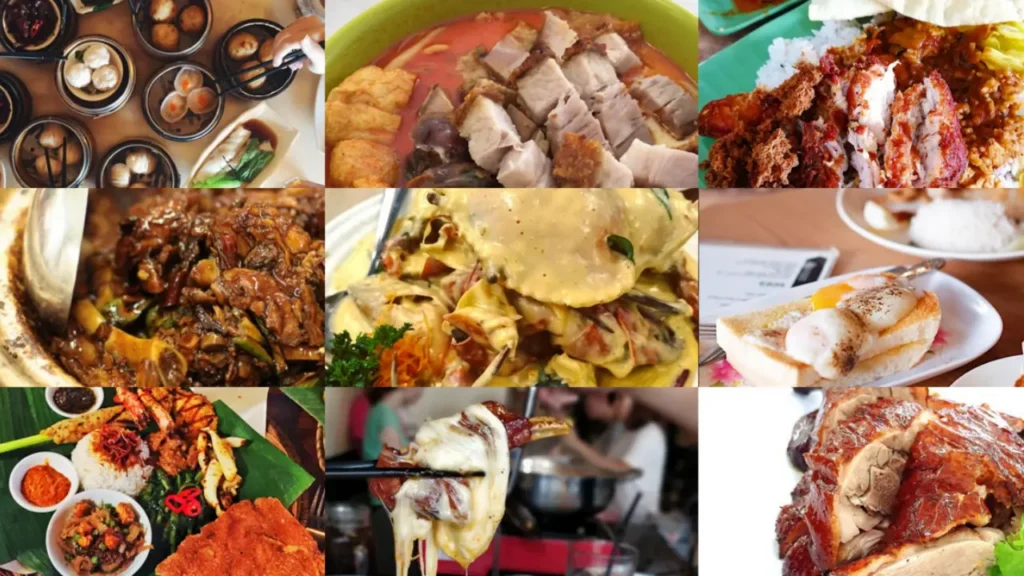 Puchong Food