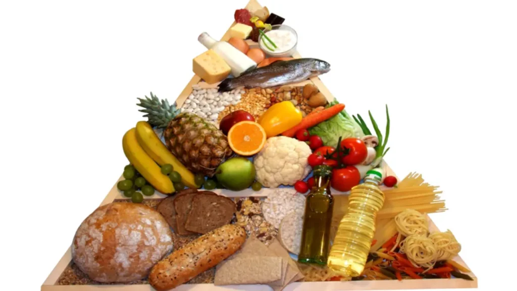 Pyramid Food