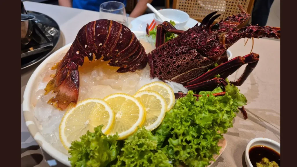 Seafood Lovers Orkid Ria Seafood Restaurant