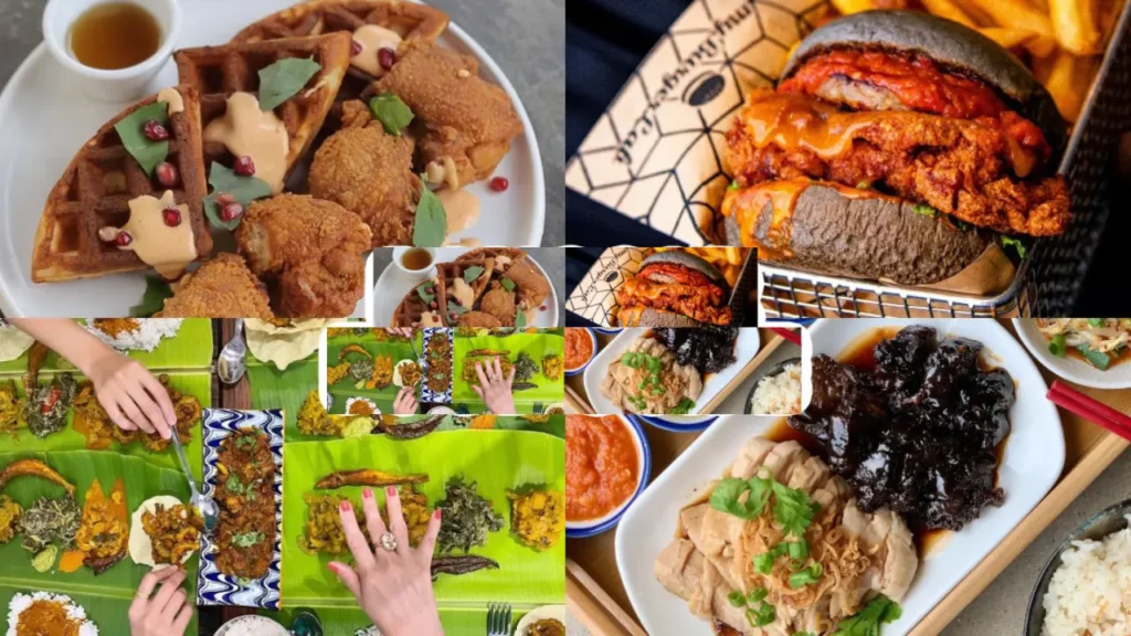 Bangsar Food