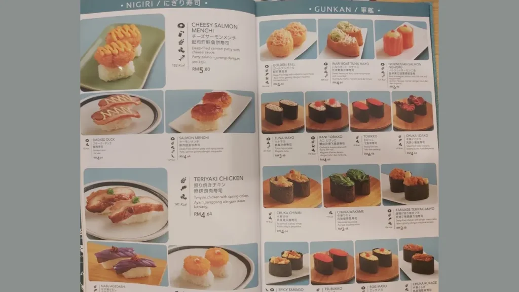 Donburi and Bento Meals