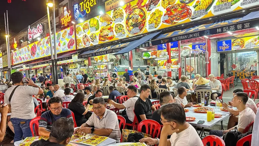 Food That Defines Jalan Alor Jalan Alor Food Street 2025