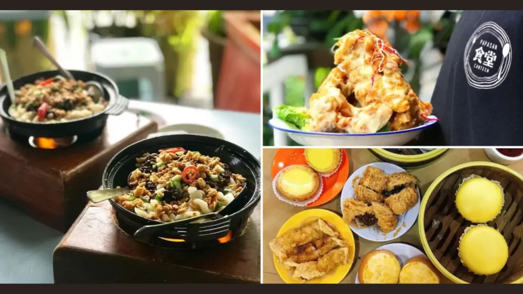 Kuchai Lama Food