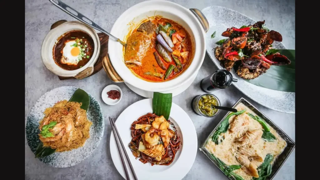 Local Favorites Petaling Street Food