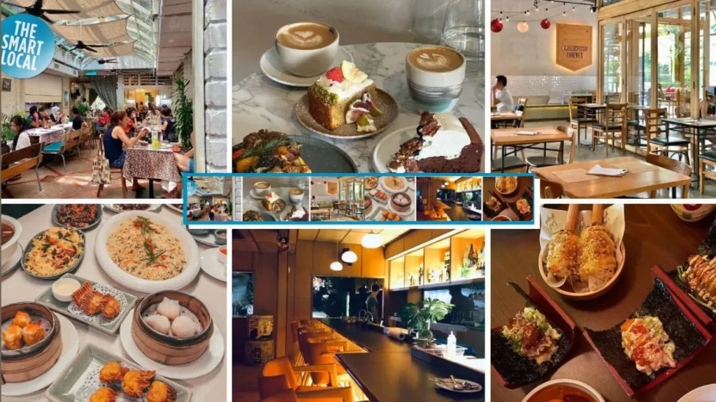 Local Malaysian Cuisine Bangsar Food