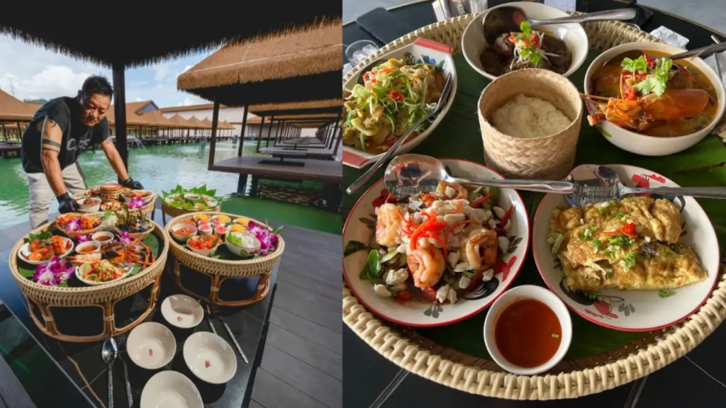 Monkey Canopy Menu Price