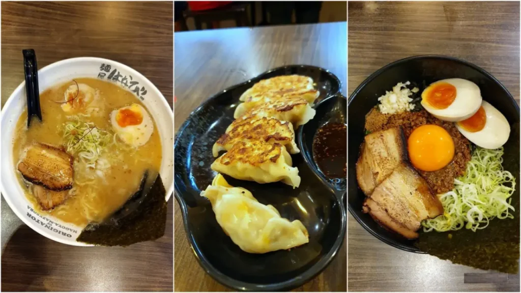 Seafood Options Kota Kemuning Food