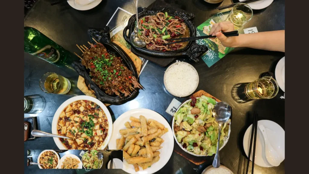 Traditional Malaysian Dishes Kuchai Lama Food