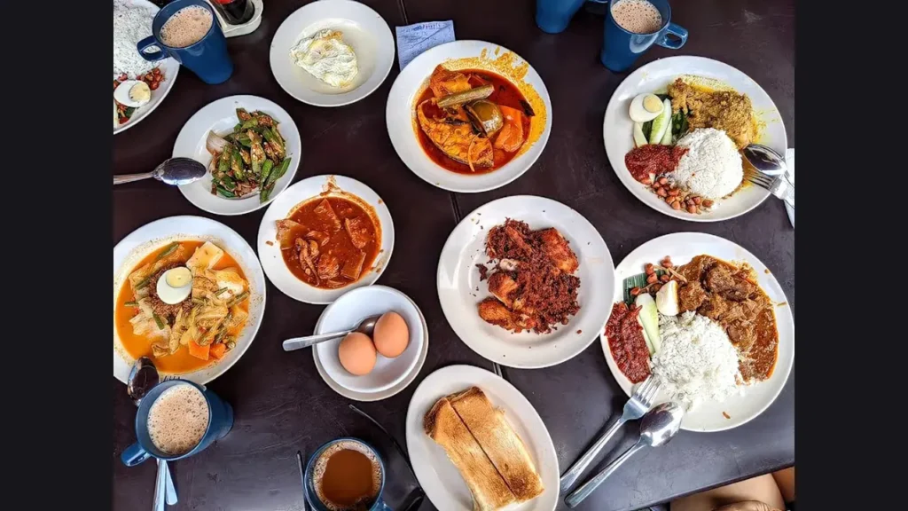 Village Park Restaurant Menu Price Locations Updated 2025