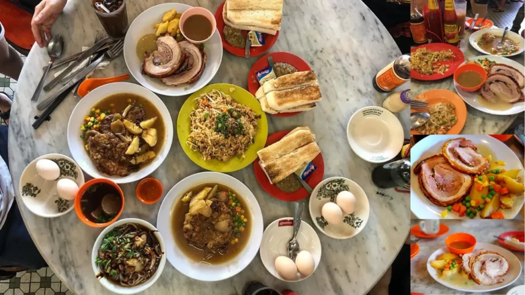 Yut Kee Restaurant Menu