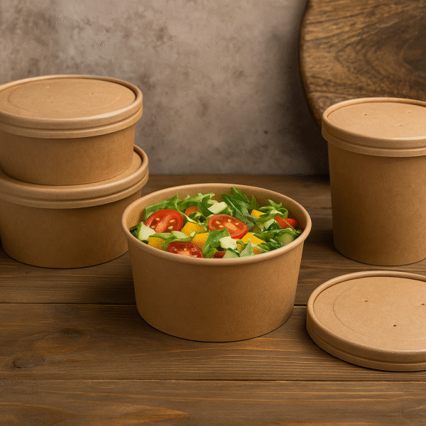 The Future of Takeout Packaging: Why Paper Bowls Are Winning the 2025 Sustainability Race
