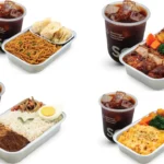 AirAsia Food Menu Price