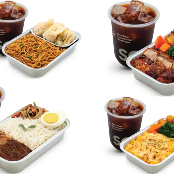 AirAsia Food Menu Price Inflight Meals Worth Enjoying